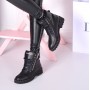 Демисезонные ботинки Balmain
