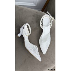 Кружевные туфли Кружевные туфли