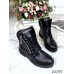 Демисезонные ботинки Balmain