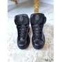 Ботинки Муха скрытая шнуровка