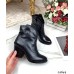 Ботинки казаки кожаные Nina_mi.
