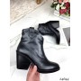Ботинки казаки кожаные Nina_mi.
