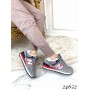 Кроссовки  зимние