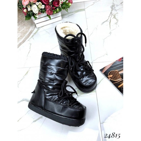 Мунбуты Moon Boot высокие