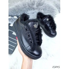 Кеды зимние Queen