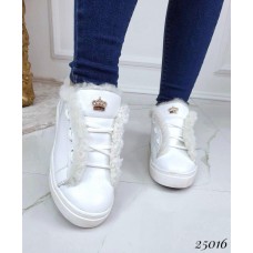 Кеды зимние Queen
