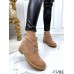 Короткие ботинки на шнурках Nina_mi