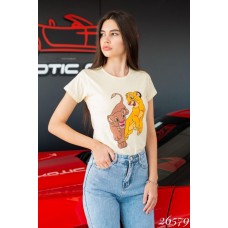 Футболки Simba