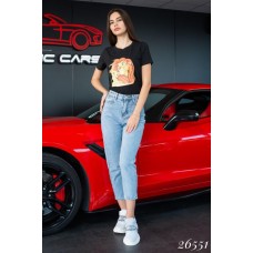 Футболка женская Simba