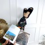 Замшевые шлепанцы Nina_mi