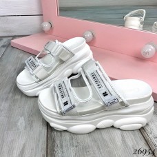 Шлепанцы Original на липучках