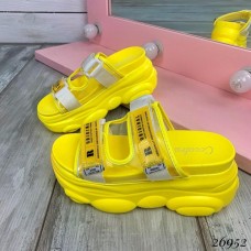 Шлепанцы Original на липучках