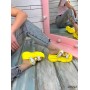 Шлепанцы Original на липучках