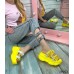 Шлепанцы Original на липучках