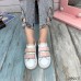 Кроссовки DOLCE две липучки