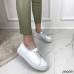 Кожаные кеды Nina_Mi