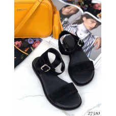 Босоножки Casual замшевые