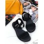 Босоножки Casual замшевые