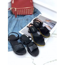 Босоножки Street Style открытый задник