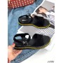 Босоножки Street Style открытый задник