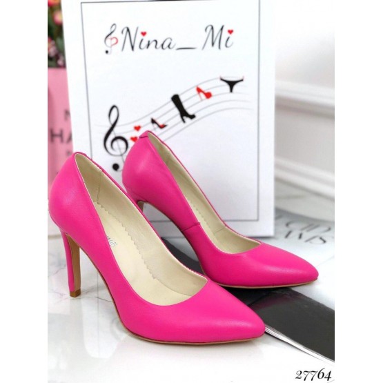 Туфли лодочки на каблуке Nina_Mi