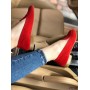 Туфли лоферы замшевые Nina_mi.