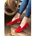 Туфли лоферы замшевые Nina_mi.