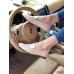 Туфли лоферы кожаные на низком ходу