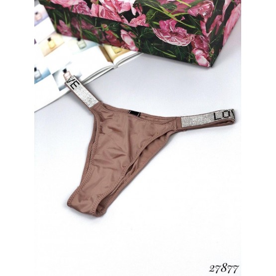 Трусики Victoria's Secret с камнями