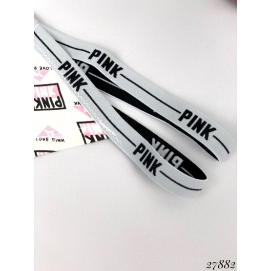 Трусики стринги Pink Victoria's Secret