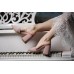 Сабо замшевые Nina_Mi на каблуке