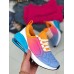 Кроссовки текстильные air