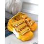 Босоножки Covaleri вставки силикон эко лак