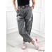 Джинсы  Mom fit Mickey  с завышенной талией