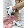 Закрытые туфли на шнурках NINA_MI