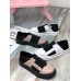 Кеды  Casual,пятка резинка