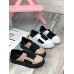 Кеды  Casual,пятка резинка