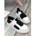 Кеды  Casual,пятка резинка