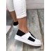 Кеды  Casual,пятка резинка