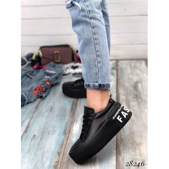 Кеды FASHION