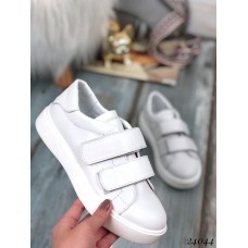 Кеды с липучками