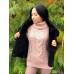 Дубленка короткая женская