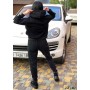 Спортивный костюм на флисе.