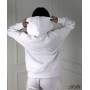 Спортивный костюм трехнитка на флисе