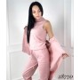 Костюм тройка с люрексом