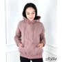 Спортивная кофта с капюшоном