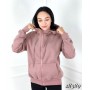 Спортивная кофта с капюшоном