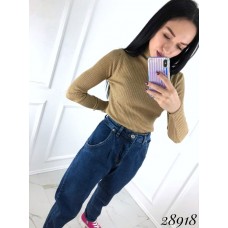 Джинсы MOM