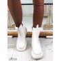 Ботинки с резинками демисезонные