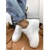 Кроссовки Air белые